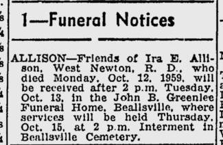 Ira E. Allison